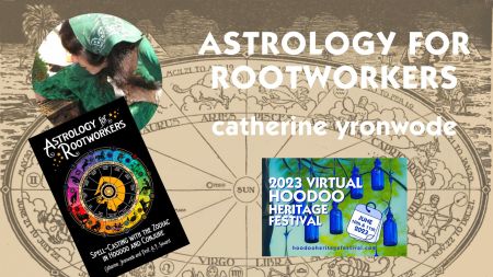 Catherine Yronwode - Association of Independent Readers and Rootworkers